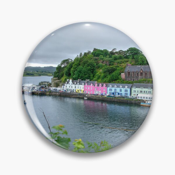 Item preview, Portree Harbour designed and sold by hawkie.