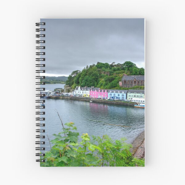 Item preview, Portree Harbour designed and sold by hawkie.