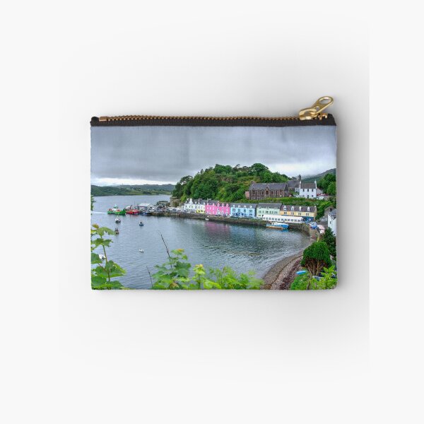 Item preview, Portree Harbour designed and sold by hawkie.