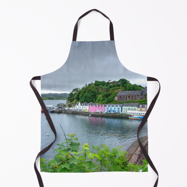 Item preview, Portree Harbour designed and sold by hawkie.