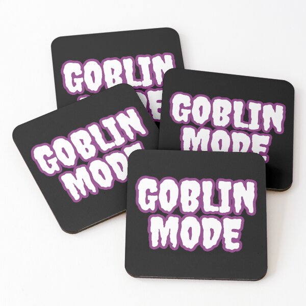 Item preview, Goblin Mode designed and sold by Mclickster.