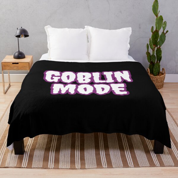 Item preview, Goblin Mode designed and sold by Mclickster.