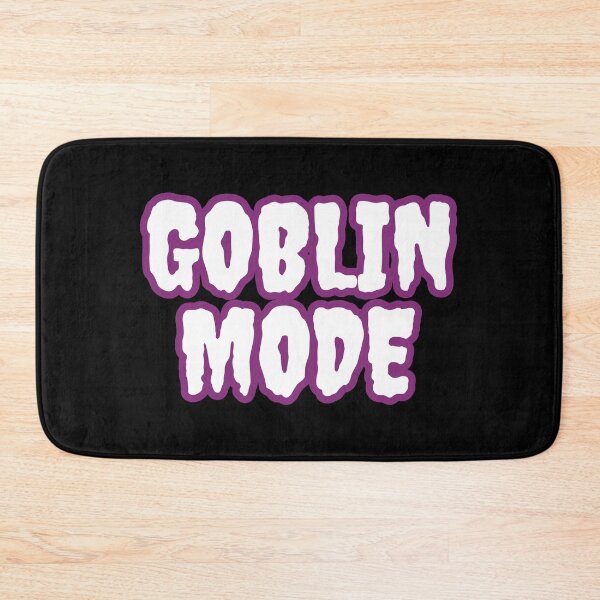 Item preview, Goblin Mode designed and sold by Mclickster.
