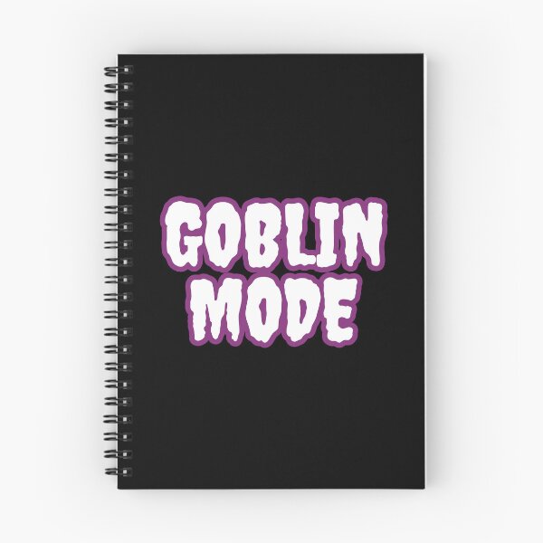 Item preview, Goblin Mode designed and sold by Mclickster.