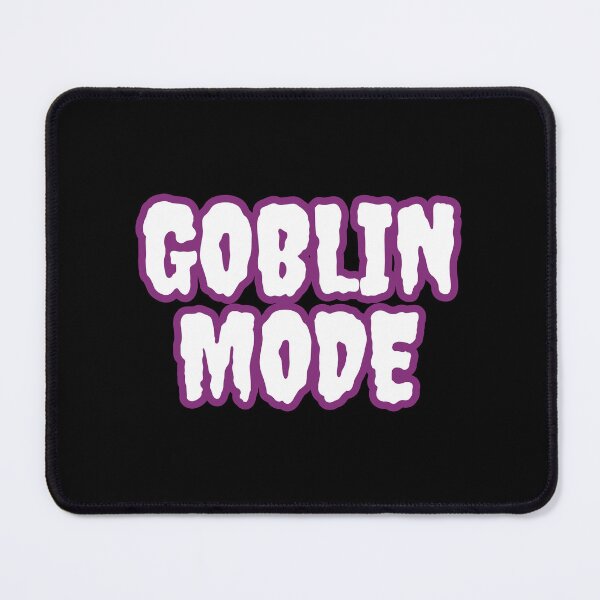 Item preview, Goblin Mode designed and sold by Mclickster.