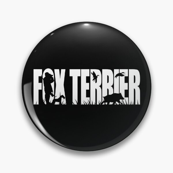 Item preview, Fox terrier hounds hound hound hunter dog designed and sold by dogarts.