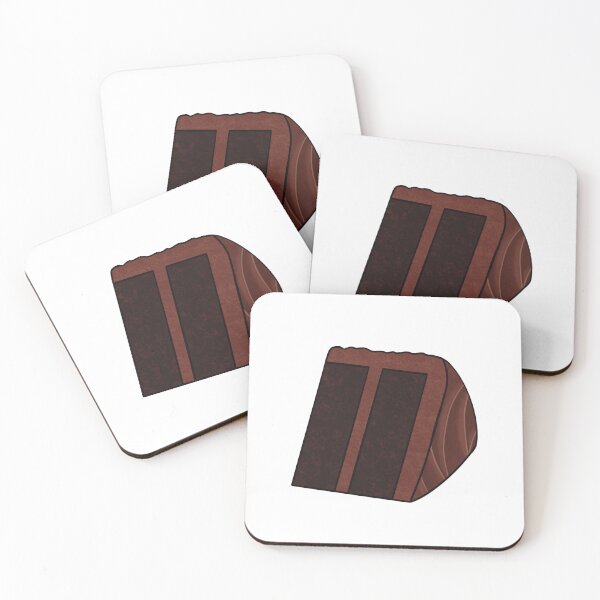 Item preview, Devil’s Food Cake designed and sold by honeybeepaper.