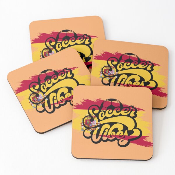 Item preview, Soccer Vibes Of Spanyol designed and sold by DJava-ArtO.