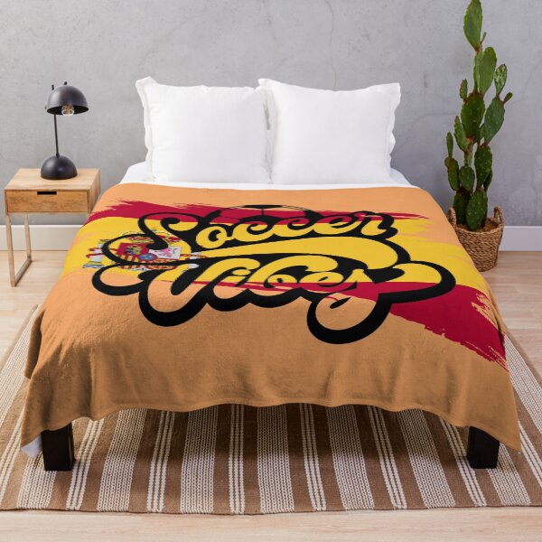 Item preview, Soccer Vibes Of Spanyol designed and sold by DJava-ArtO.