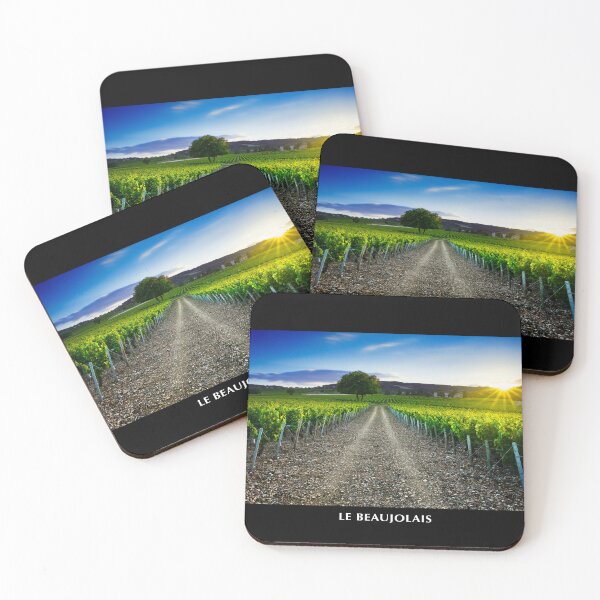 Item preview, Beaujolais landscape designed and sold by Gaël FONTAINE.