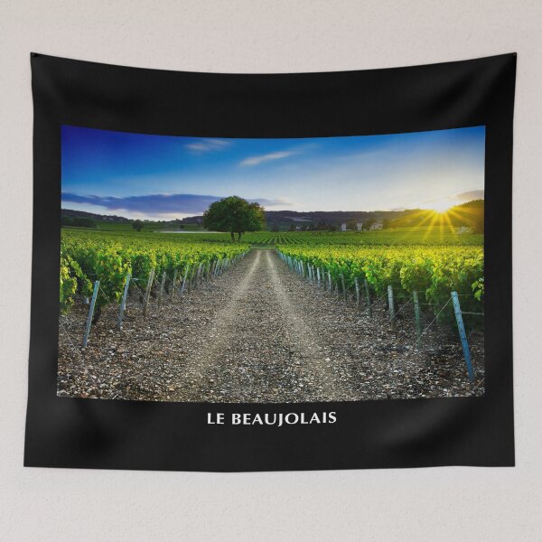 Item preview, Beaujolais landscape designed and sold by Gaël FONTAINE.