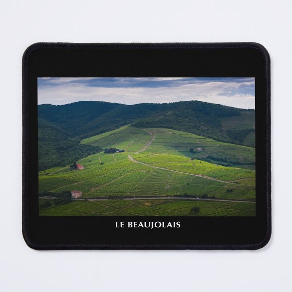 Item preview, Beaujolais landscape designed and sold by Gaël FONTAINE.