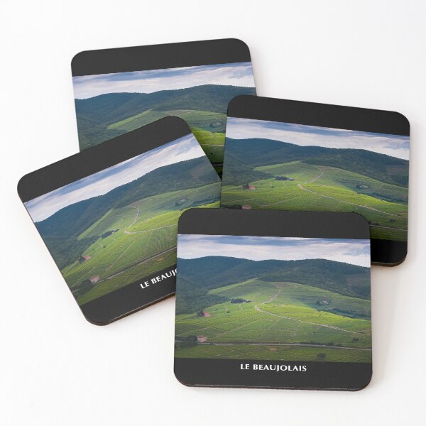 Item preview, Beaujolais landscape designed and sold by Gaël FONTAINE.