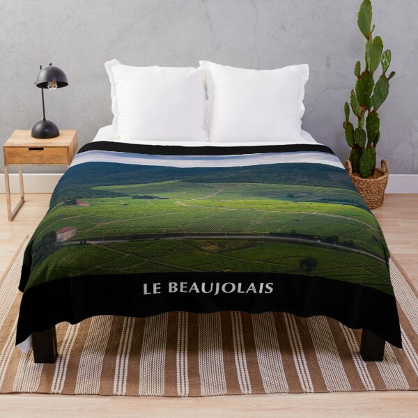 Item preview, Beaujolais landscape designed and sold by Gaël FONTAINE.