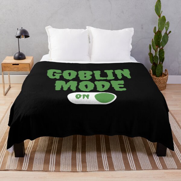 Item preview, Goblin Mode designed and sold by Mclickster.