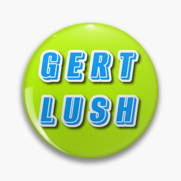Item preview, Gert Lush designed and sold by UniqueDesignHub.