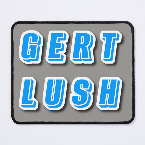 Item preview, Gert Lush designed and sold by UniqueDesignHub.