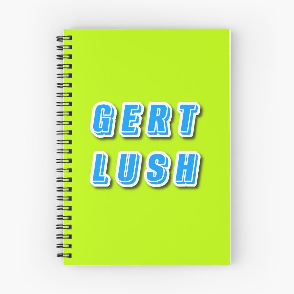 Item preview, Gert Lush designed and sold by UniqueDesignHub.