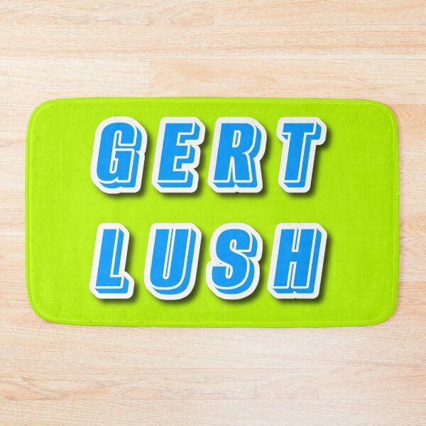 Item preview, Gert Lush designed and sold by UniqueDesignHub.