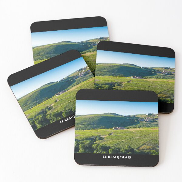 Item preview, Beaujolais landscape designed and sold by Gaël FONTAINE.