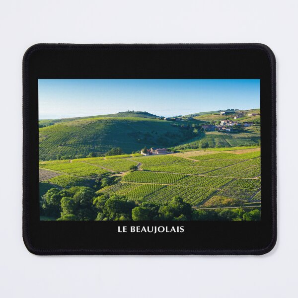 Item preview, Beaujolais landscape designed and sold by Gaël FONTAINE.
