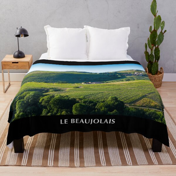 Item preview, Beaujolais landscape designed and sold by Gaël FONTAINE.