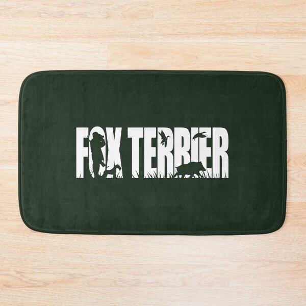 Item preview, Fox terrier hounds hound hound hunter dog designed and sold by dogarts.
