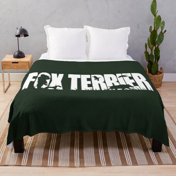 Item preview, Fox terrier hounds hound hound hunter dog designed and sold by dogarts.