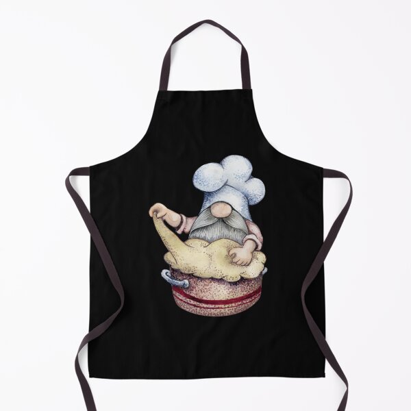 Item preview, Gnome Baker gift for Chefs & Bakers designed and sold by BRtisticDesigns.