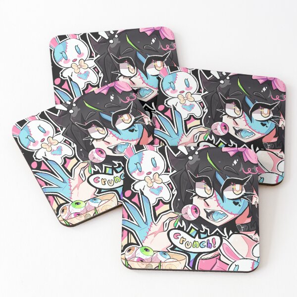 Item preview, Crunch!! designed and sold by Sammy-Jam.