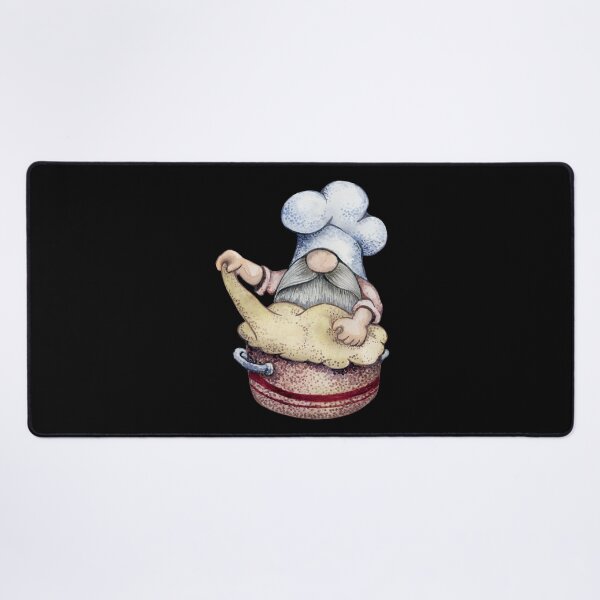 Item preview, Gnome Baker gift for Chefs & Bakers designed and sold by BRtisticDesigns.