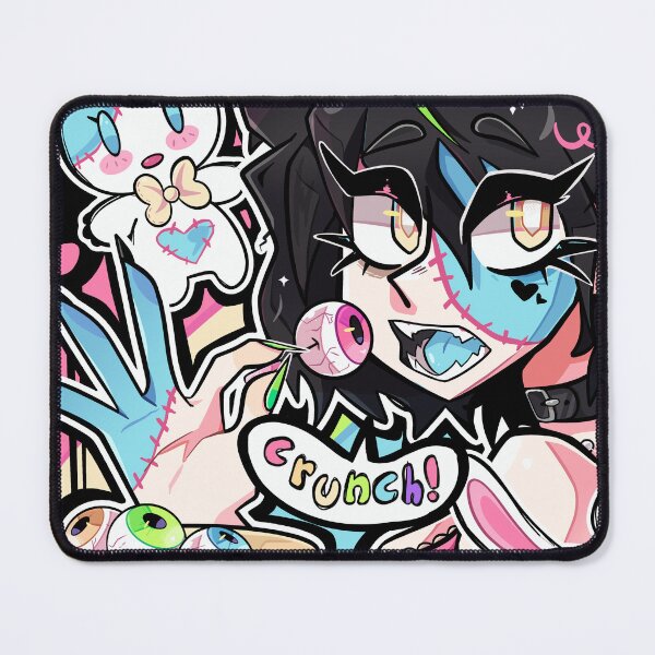 Item preview, Crunch!! designed and sold by Sammy-Jam.