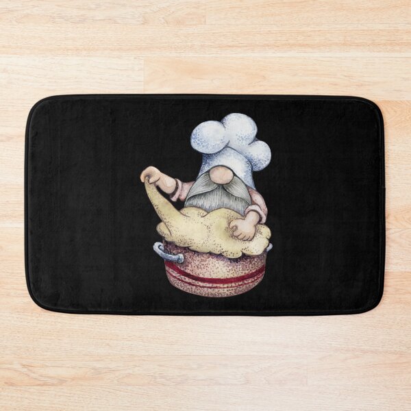 Item preview, Gnome Baker gift for Chefs & Bakers designed and sold by BRtisticDesigns.