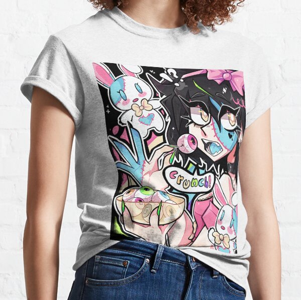 Crunch!! Classic T-Shirt