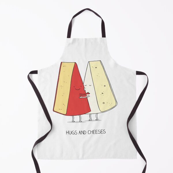 Item preview, Hugs and cheeses designed and sold by OttilieStark.