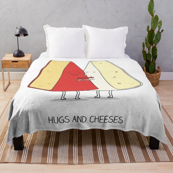 Item preview, Hugs and cheeses designed and sold by OttilieStark.