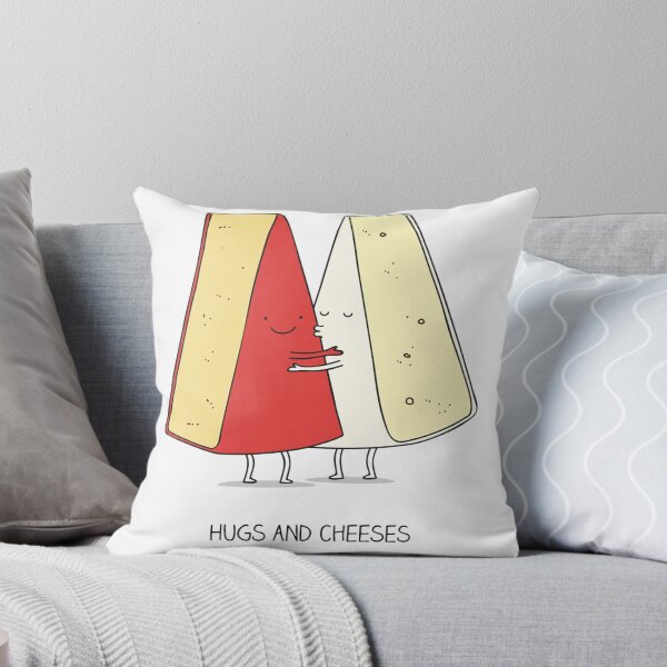 Item preview, Hugs and cheeses designed and sold by OttilieStark.