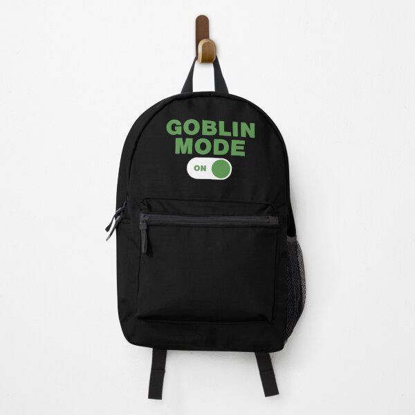 Item preview, Goblin Mode designed and sold by Mclickster.