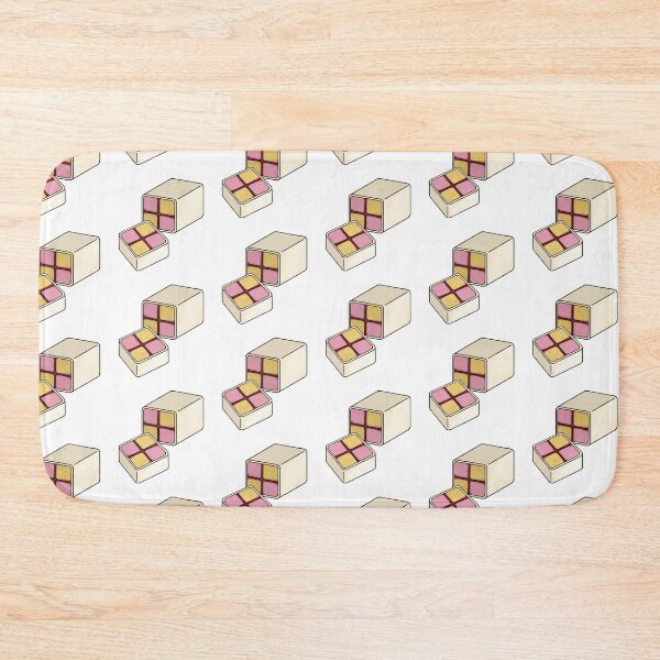 Item preview, Battenberg Cake designed and sold by honeybeepaper.