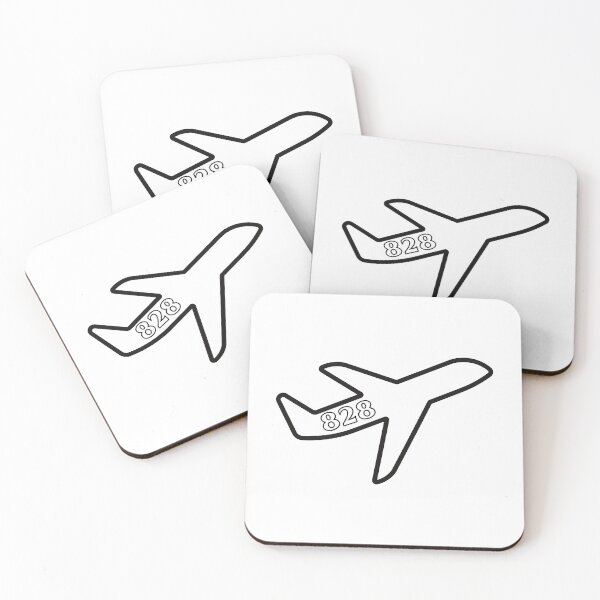 Item preview, Manifest 828 Flight Minimalist designed and sold by AnkaTEEshop.