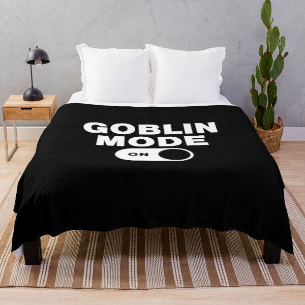 Item preview, Goblin Mode designed and sold by Mclickster.