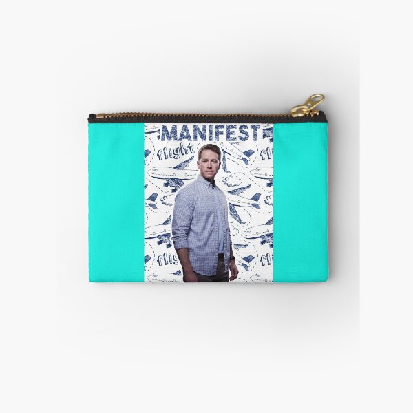 Item preview, Manifest Ben Stone Poster With Flights And Planes Pattern Background designed and sold by AnkaTEEshop.