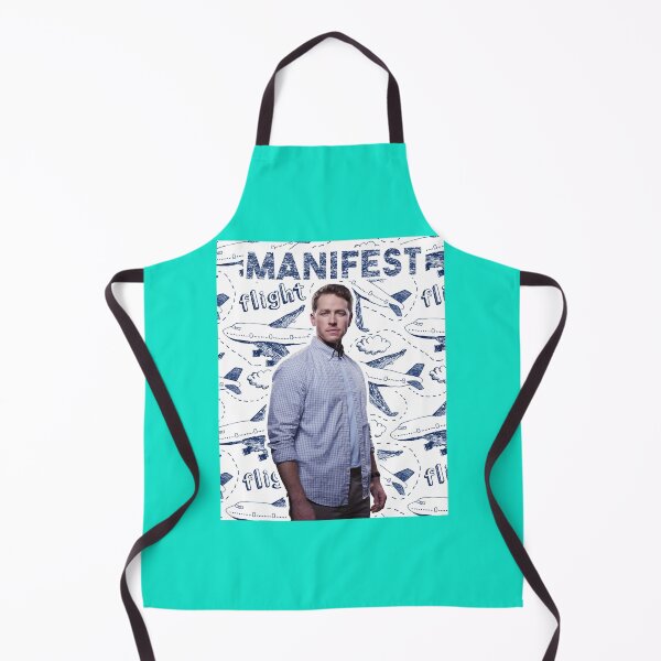 Item preview, Manifest Ben Stone Poster With Flights And Planes Pattern Background designed and sold by AnkaTEEshop.