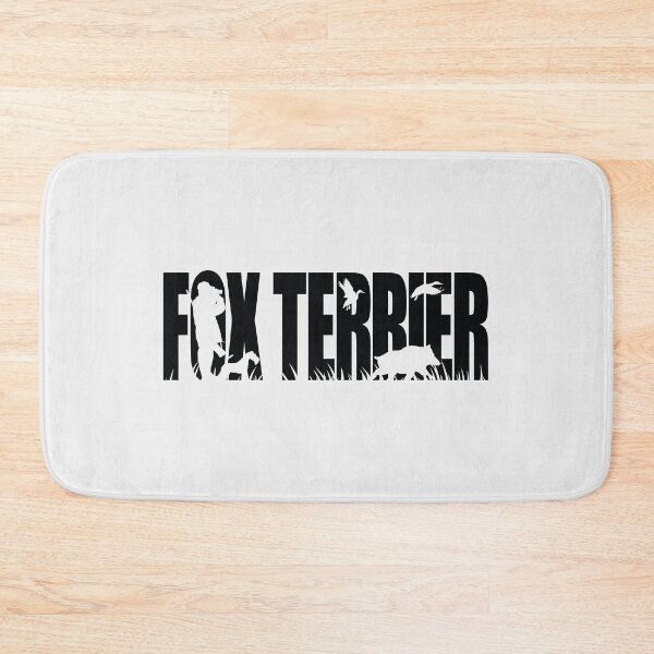 Item preview, Fox terrier hounds hound hound hunter dog designed and sold by dogarts.