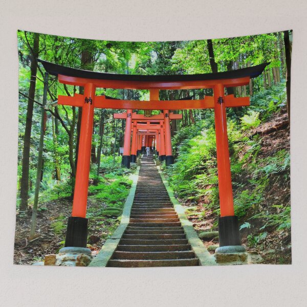Item preview, Inari Torii HDR designed and sold by bmeid.