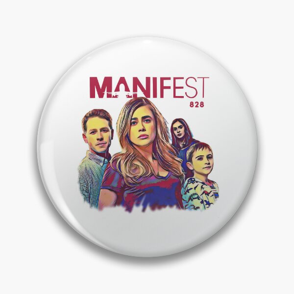 Item preview, Manifest Tv Series 828 designed and sold by AnkaTEEshop.