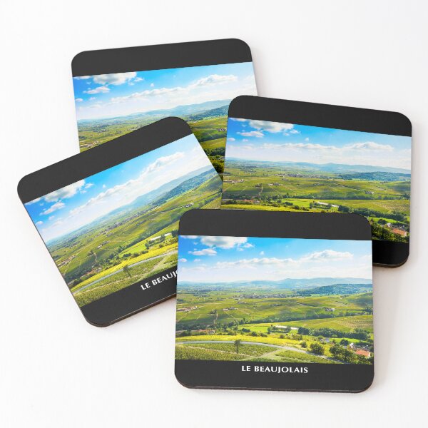 Item preview, Beaujolais landscape designed and sold by Gaël FONTAINE.