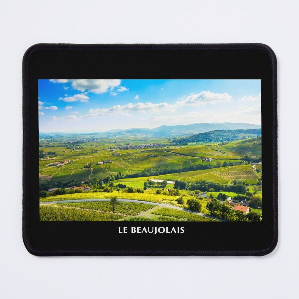 Item preview, Beaujolais landscape designed and sold by Gaël FONTAINE.