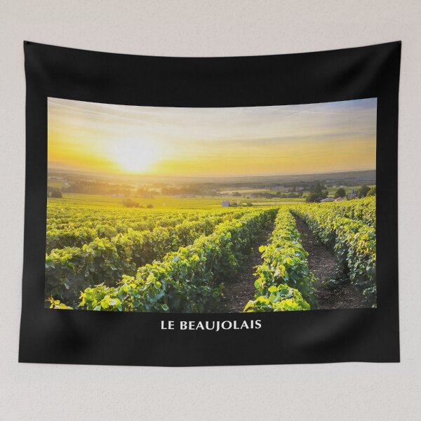 Item preview, Beaujolais landscape designed and sold by Gaël FONTAINE.