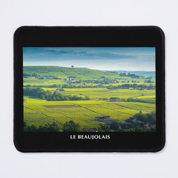 Item preview, Beaujolais landscape designed and sold by Gaël FONTAINE.